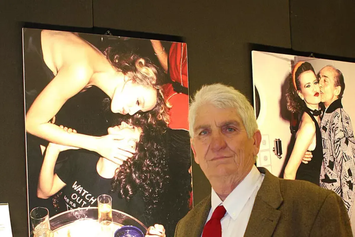 Morto Umberto Pizzi, nelle sue foto 60 anni di Italia - 