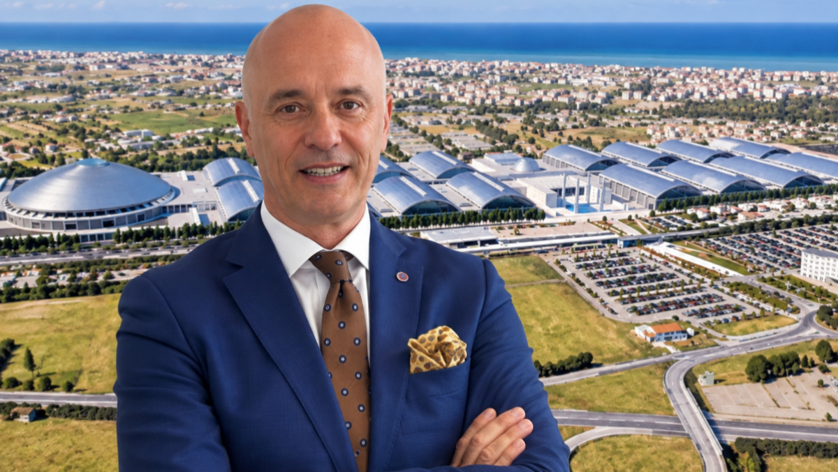 Cupolone, Zanzini di Confcommercio favorevole: “Sì alla crescita della Fiera, ma ascoltare i residenti” - Gianmaria Zanzini, presidente di Confcommercio Rimini