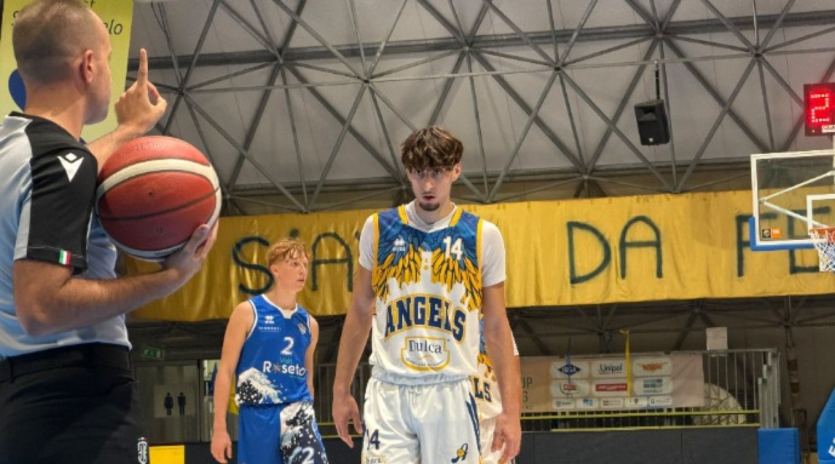 Basket giovanile, Under 19 RBR vincente al debutto - 
