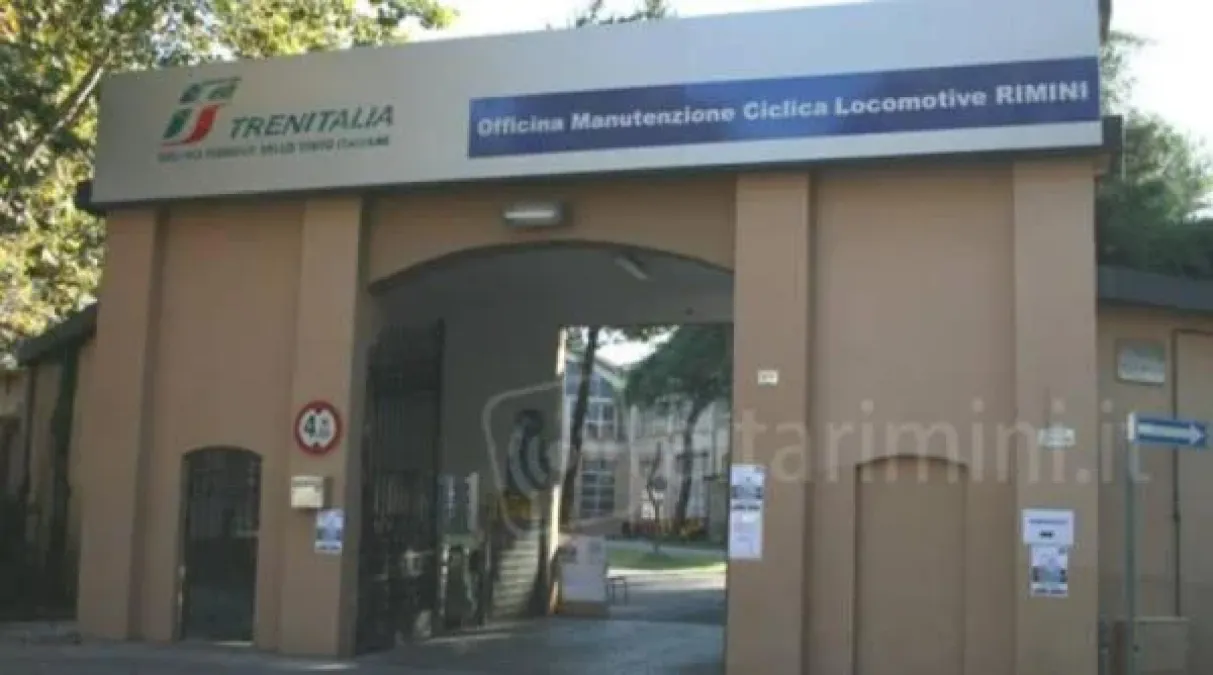 Officine ferroviarie di Rimini, i sindacati: «Servono investimenti e turnover» - 