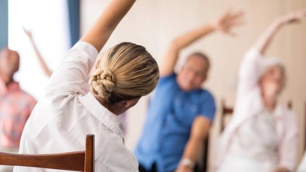 Riccione, torna la ginnastica dolce per gli over 65: iscrizioni al via - Foto di archivio