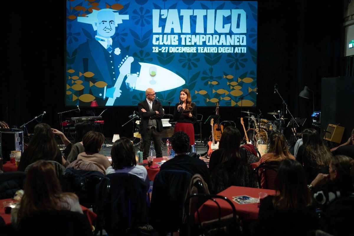 L’Attico torna al Teatro degli Atti: call per giovani musicisti riminesi - 