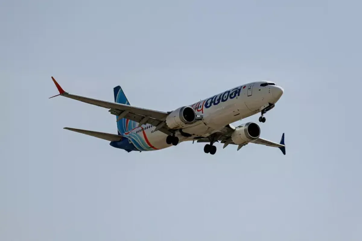 Lite tra piloti, atterraggio d'emergenza per il volo Flydubai  - 