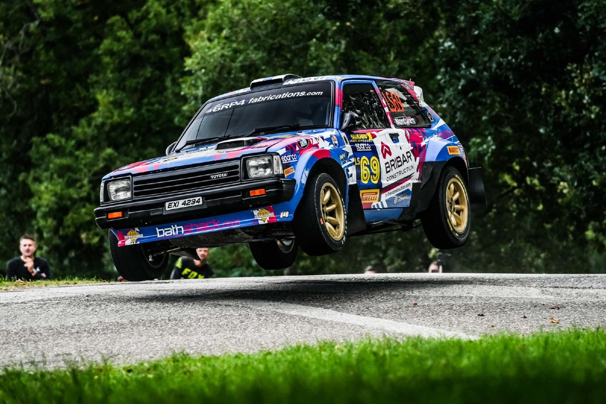 Rallylegend 2026, l'elenco è completo: tornano Cairoli e Veiby - Foto di archivio
