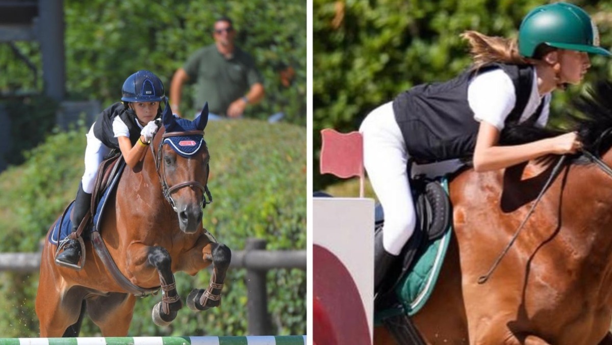 Santarcangelo a cavallo: Maria Zavatta e Adele Montanari alle finali nazionali - 