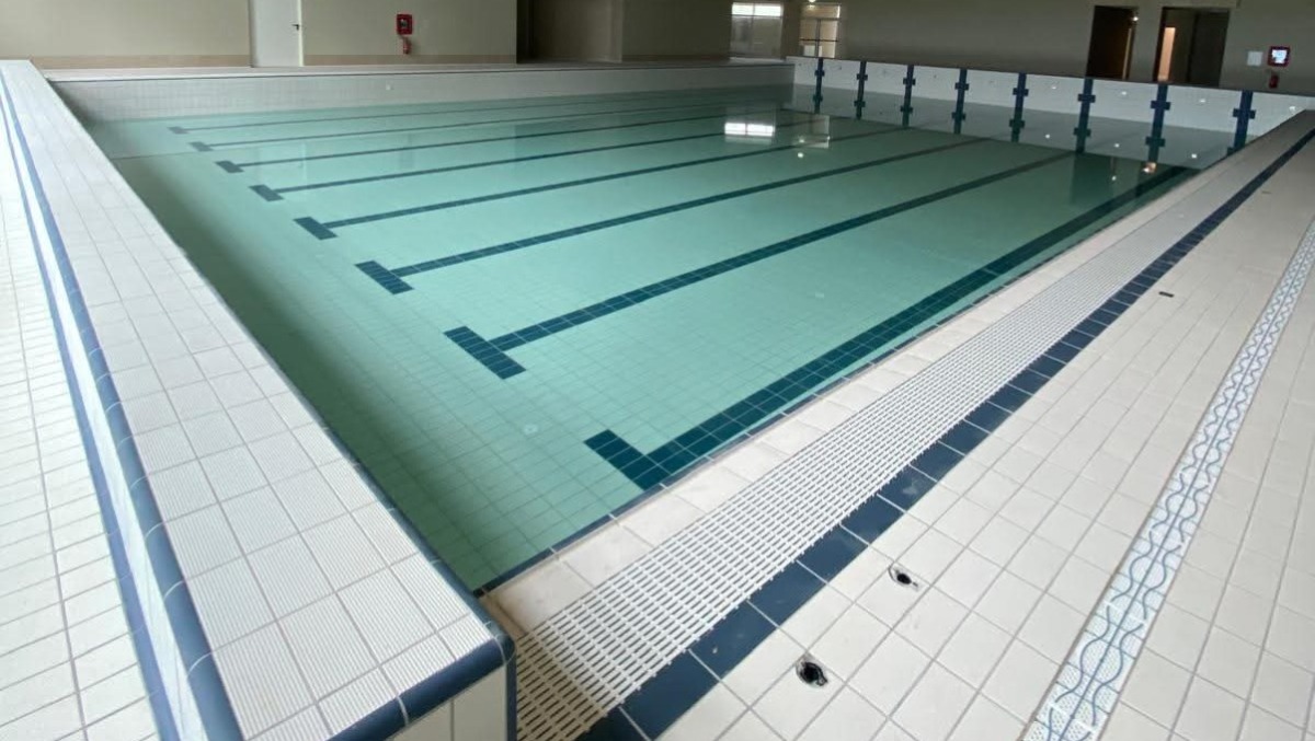 Riccione, lo Stadio del Nuoto si amplia: a novembre l’inaugurazione della nuova vasca - Stadio del Nuoto di Riccione, la sesta vasca