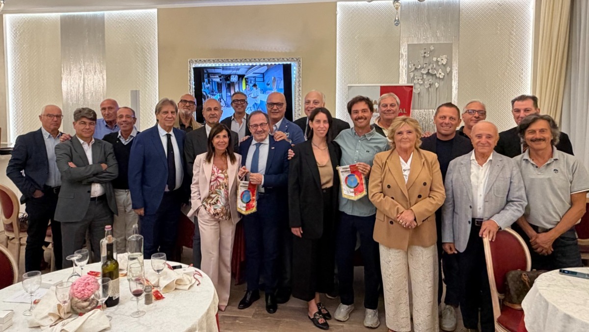 Il Panathlon Rimini riprende le sue riunioni: c'è anche il ricordo di "Siluro" Scarpellini - 