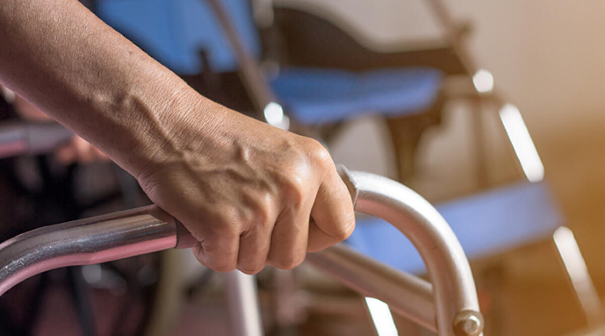 Percorsi pedonali "senza barriere": interventi da 150.000 euro per una Rimini più accessibile - Persona con disabilità, disabile PH REPERTORIO