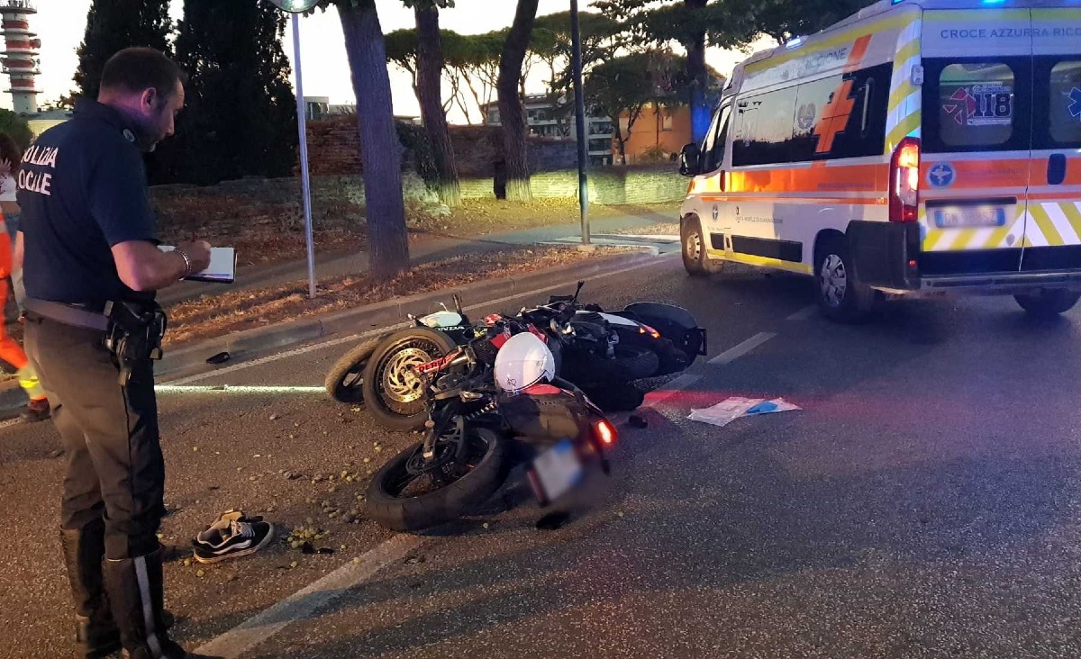 via bastioni incidente