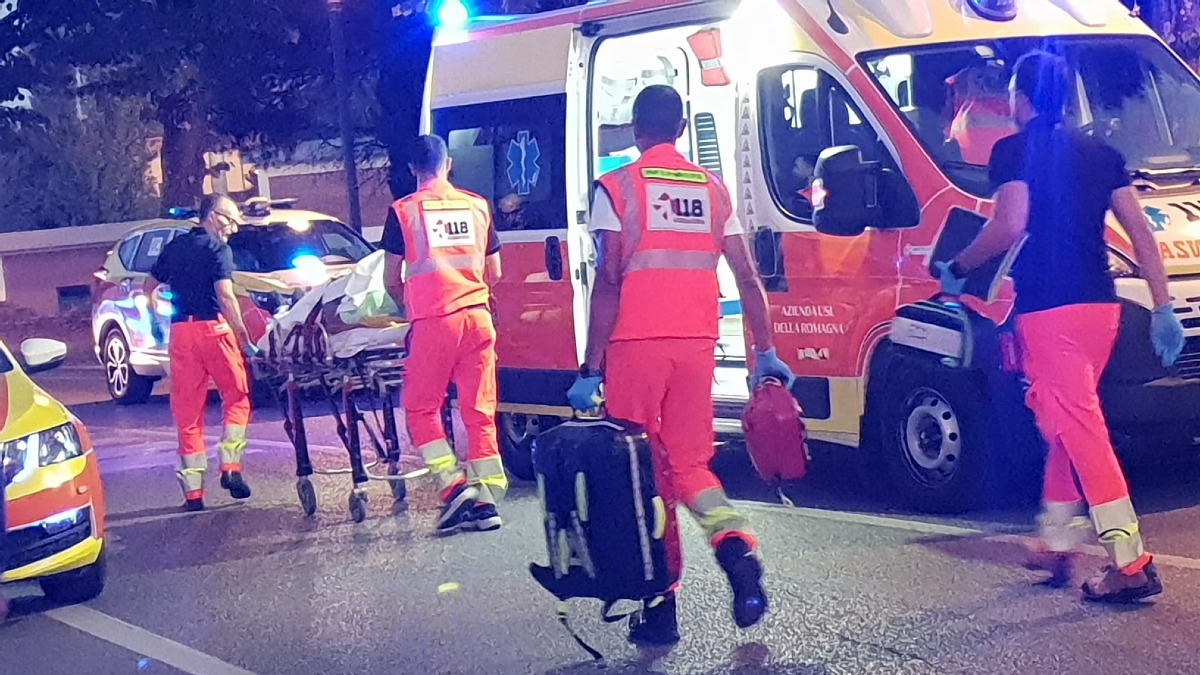 via bastioni incidente