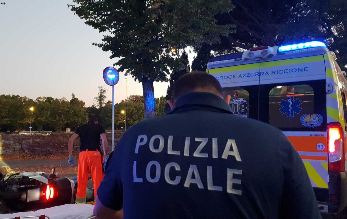 via bastioni incidente