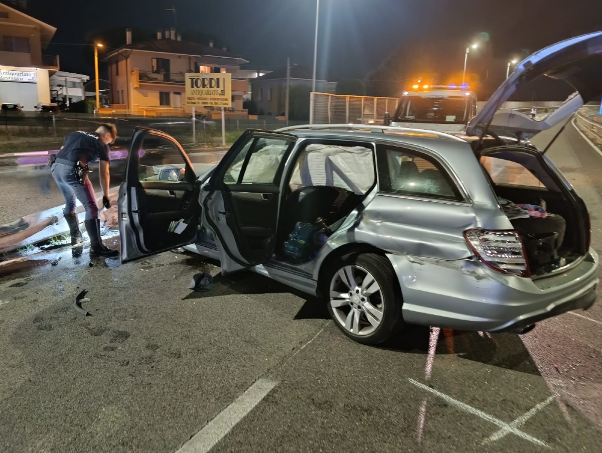 incidente marecchiese