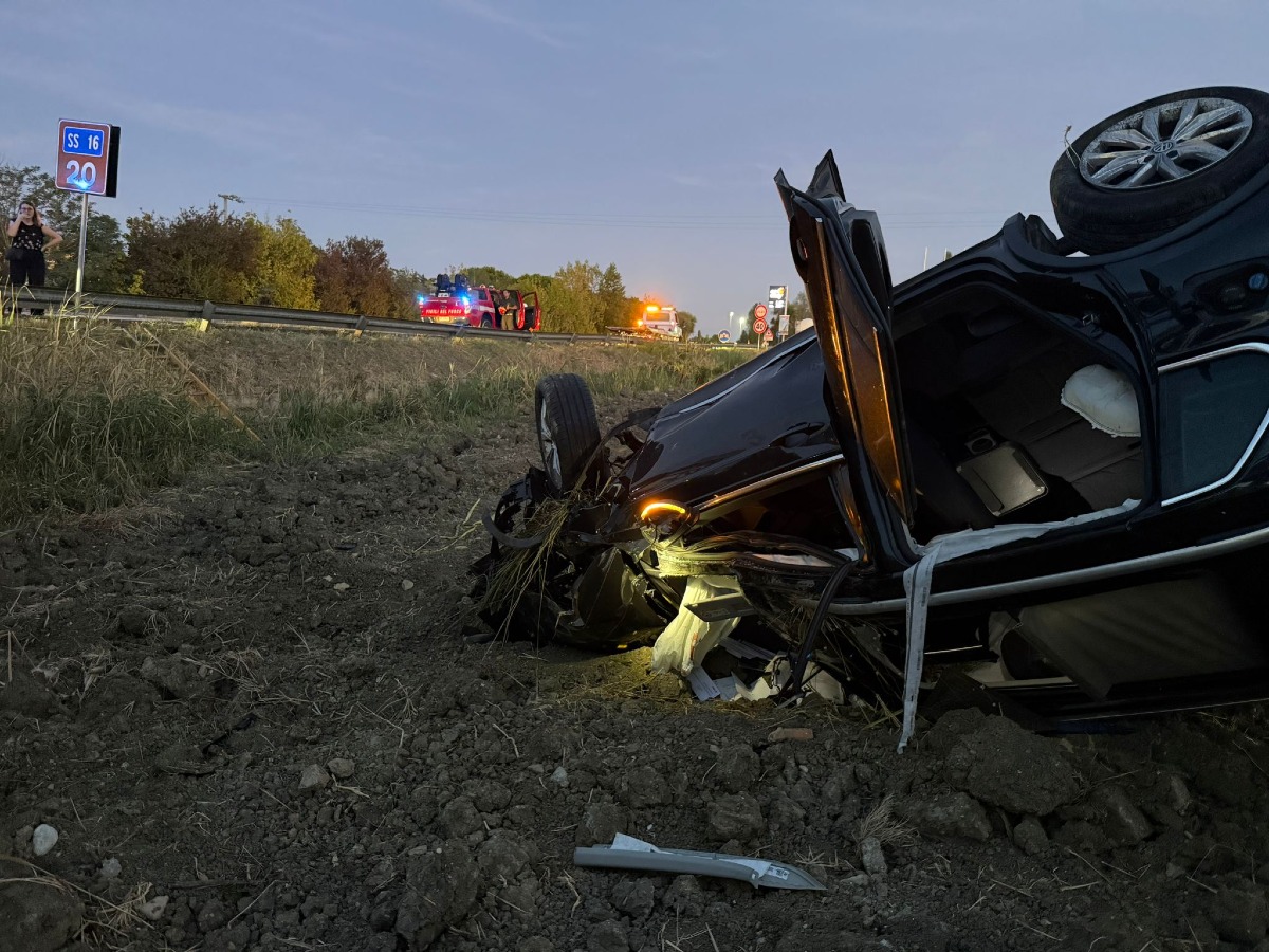 iper incidente