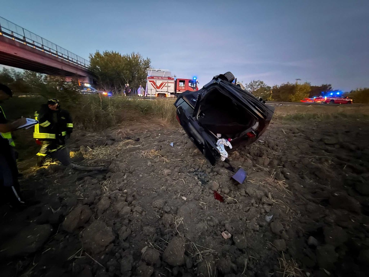 iper incidente