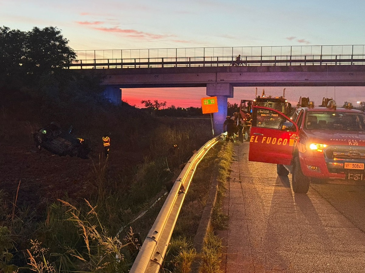 iper incidente