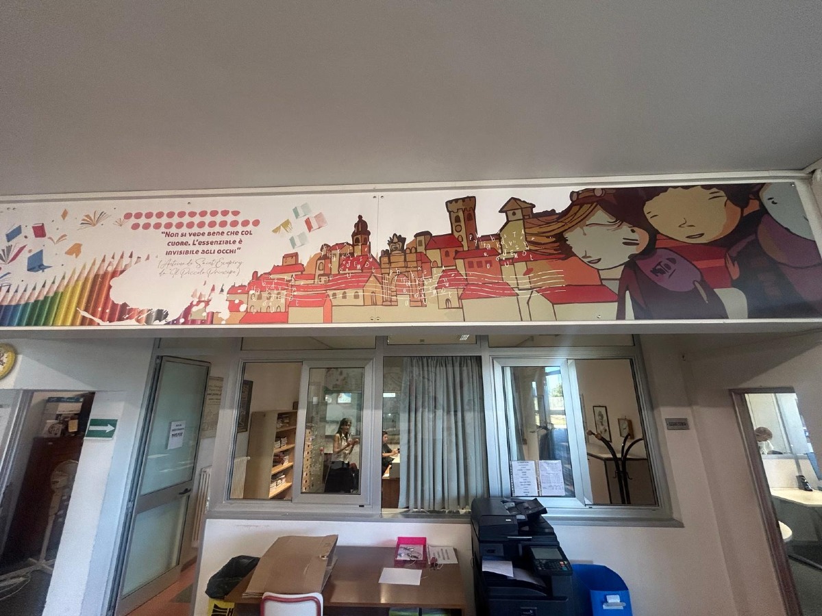 primo giorno scuola santarcangelo 26