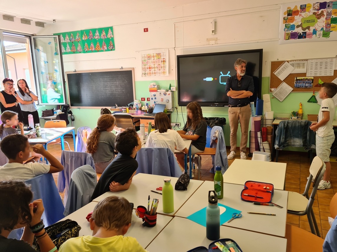 primo giorno scuola santarcangelo 26