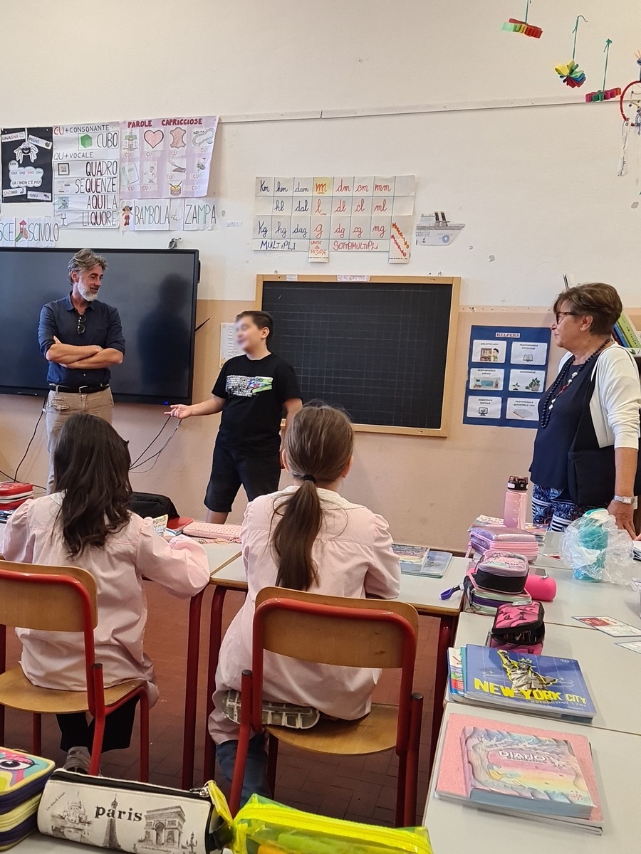primo giorno scuola santarcangelo 26