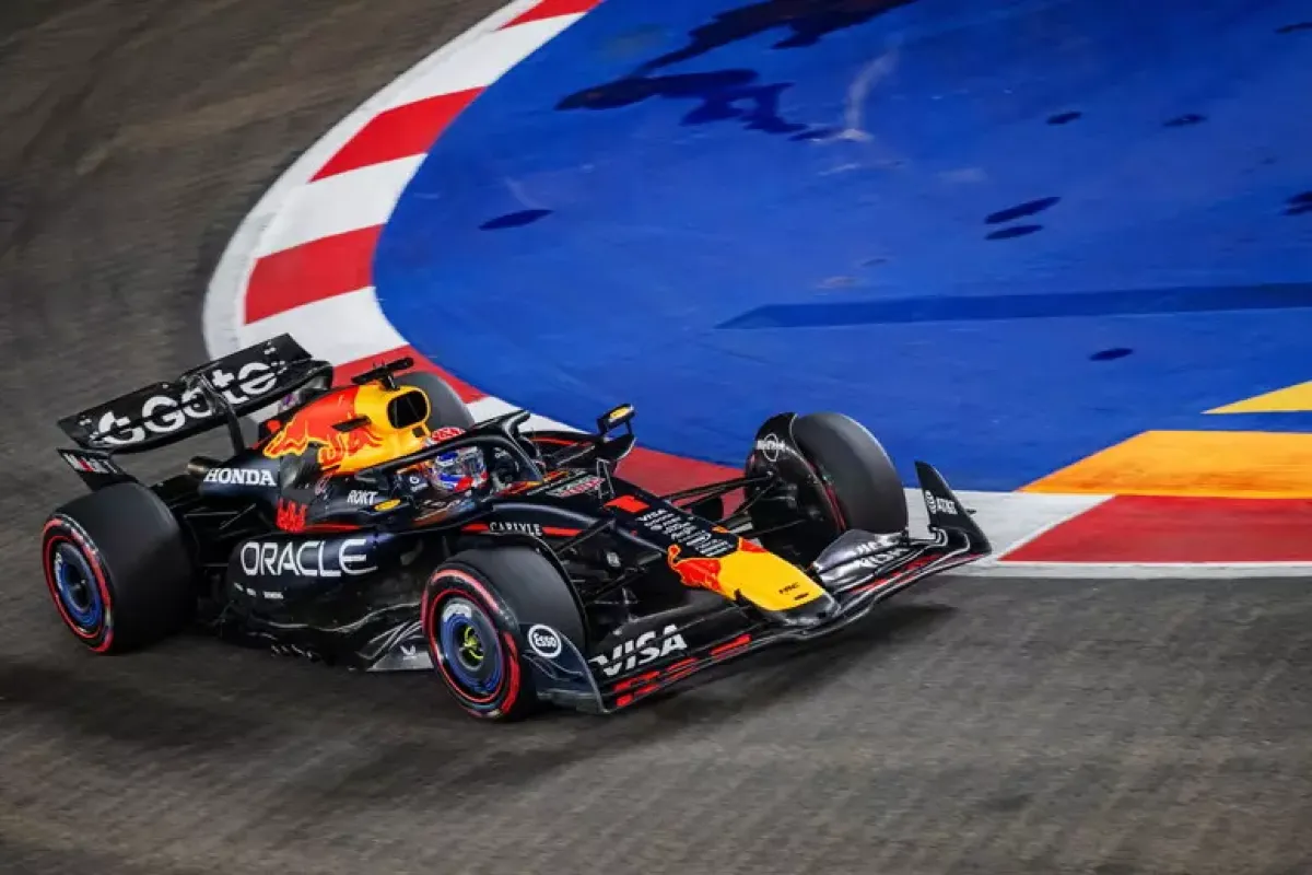F1: nella sprint Verstappen dominante, Ferrari a podio. Flop Russell e McLaren - © Ansa