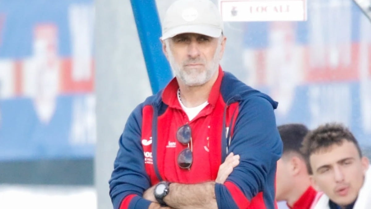 Scardovi all'esordio si ferma al palo: Misano fermato sullo 0-0 dalla Reno, quattro legni colpiti - Massimo Scardovi PH Tropical Coriano