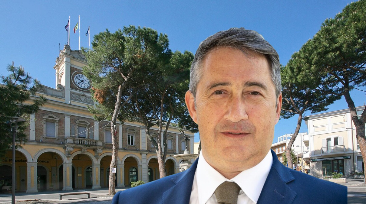 Dalla scuola Mariotti alla ciclabile del Conca: il sindaco di Morciano fa il punto sugli interventi - Andrea Agostini, sindaco di Morciano di Romagna