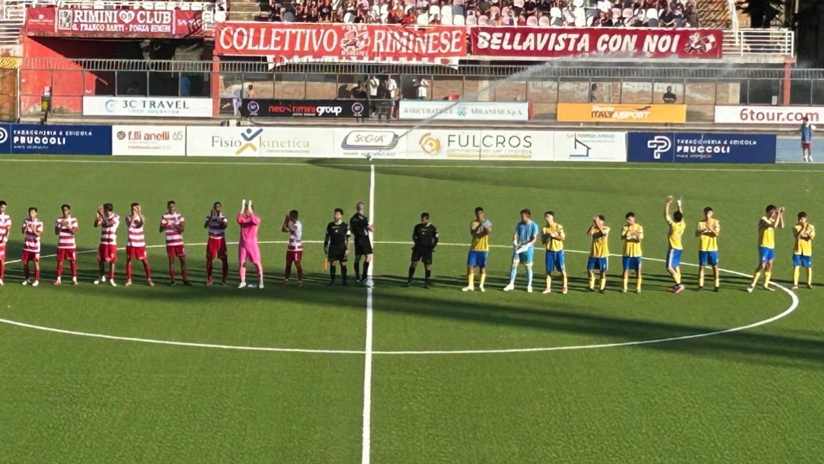 Novafeltria - Rimini di coppa si gioca a Santarcangelo alle 20.30: dove acquistare i biglietti - Rimini - Novafeltria