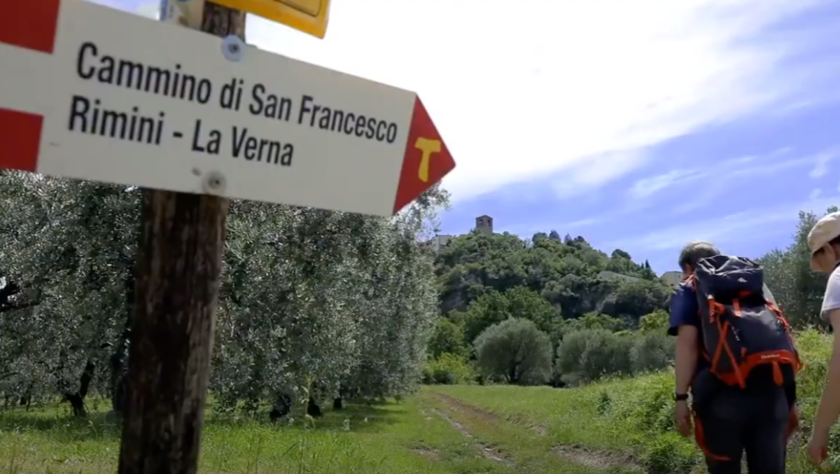 Rimini-La Verna, il cammino di San Francesco entra nella rete nazionale - Il cammino 
