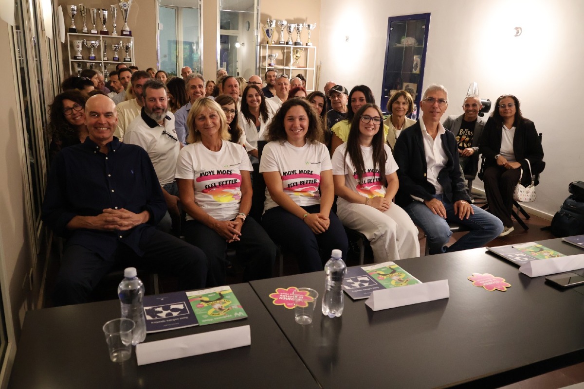 Riccione, sport e giovani: al Tennis Club si parla di passione senza pressione - 
