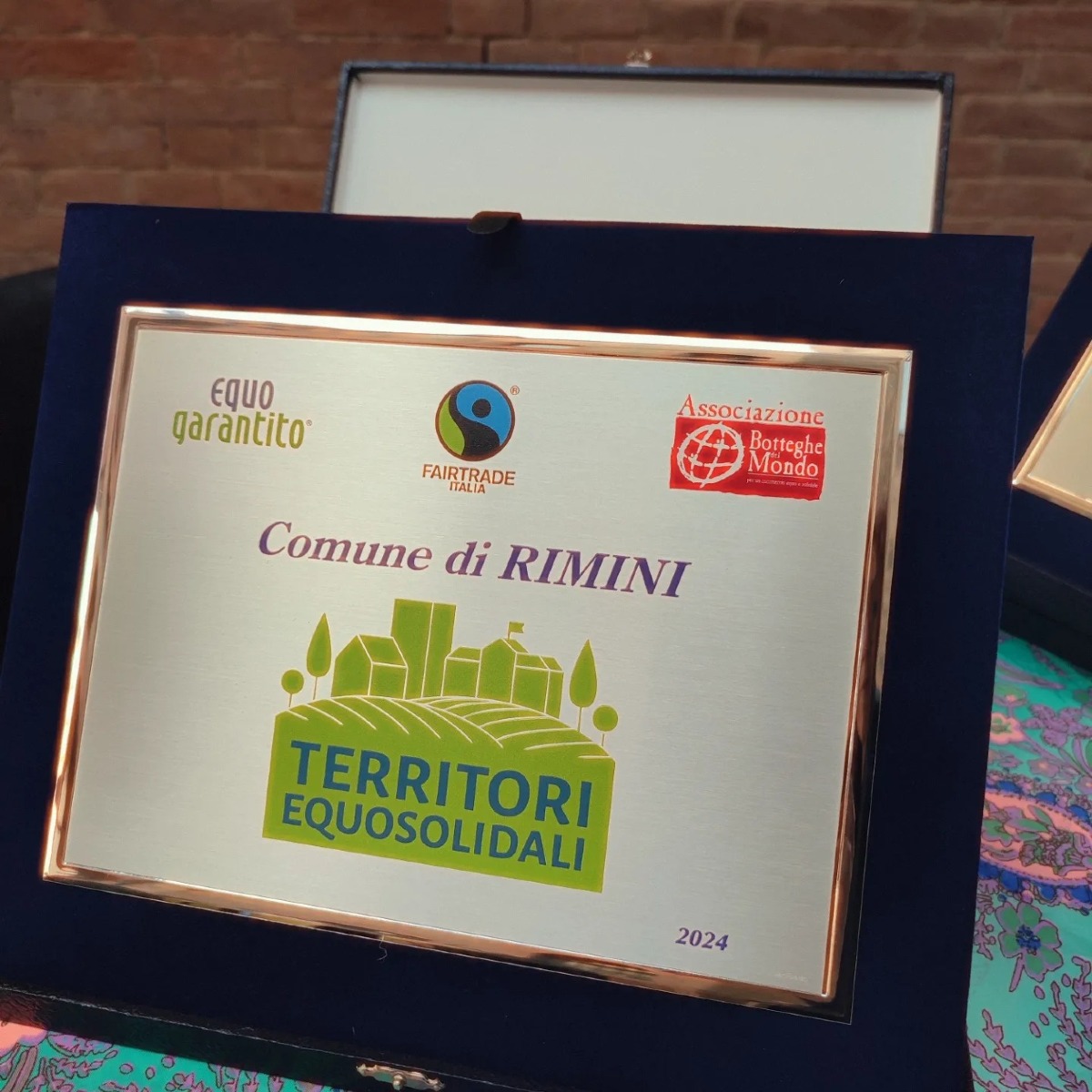 Rimini, impegno per il commercio equo: il Comune conferma il riconoscimento - 