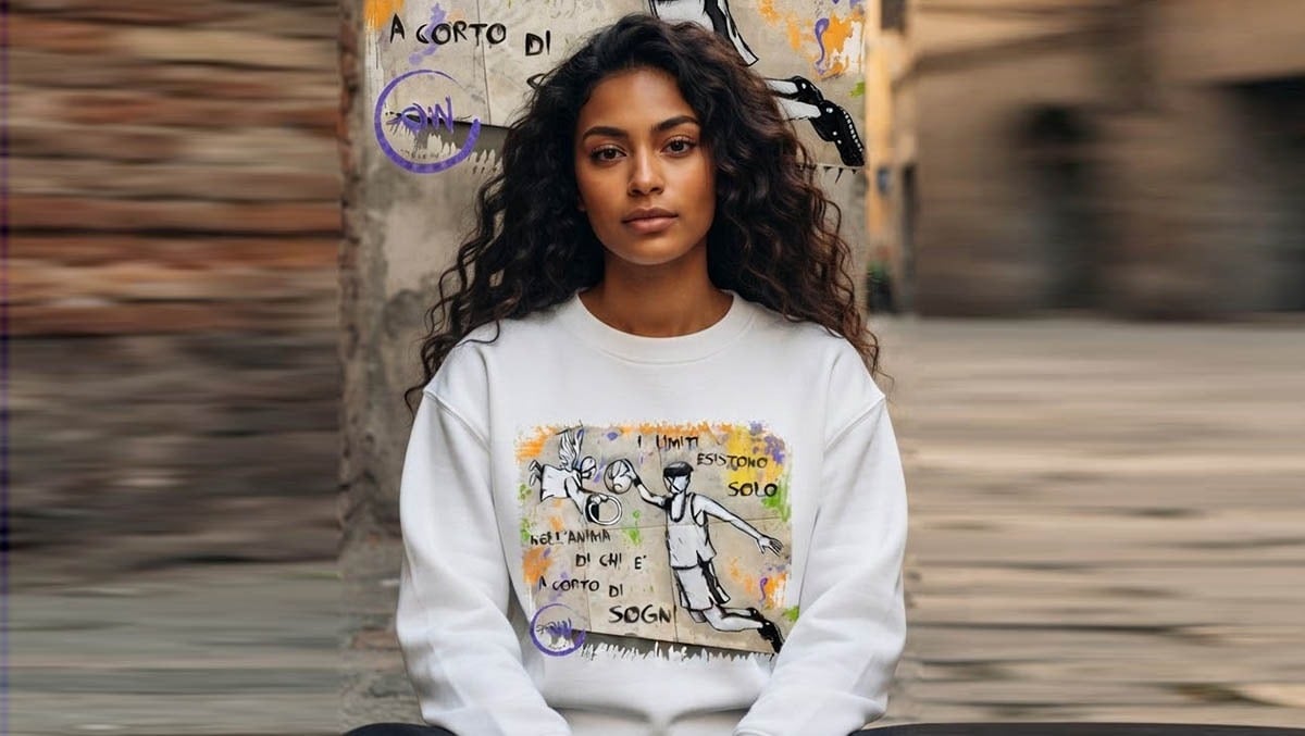 Crazy Walls guarda al futuro: “Revolution – No Risk No Story”, streetwear manifesto urbano - 
