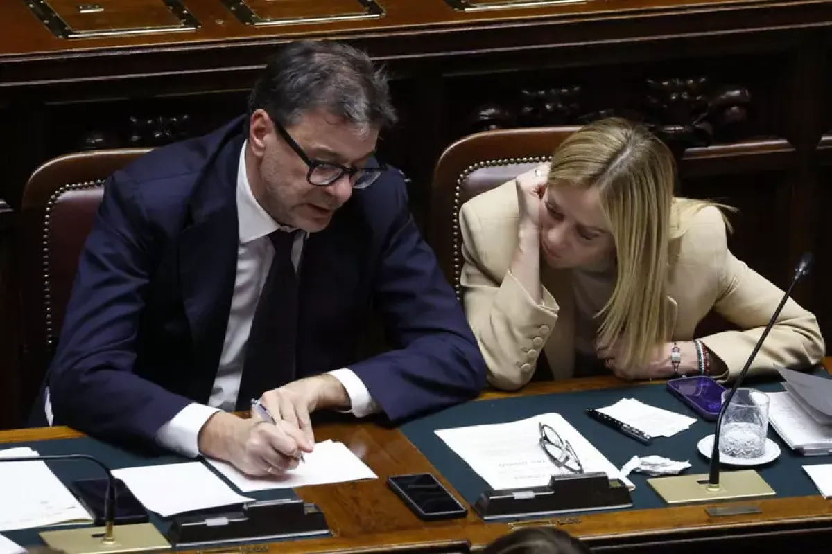 Manovra, Meloni chiede aiuto all’Unione Europea - © Ansa