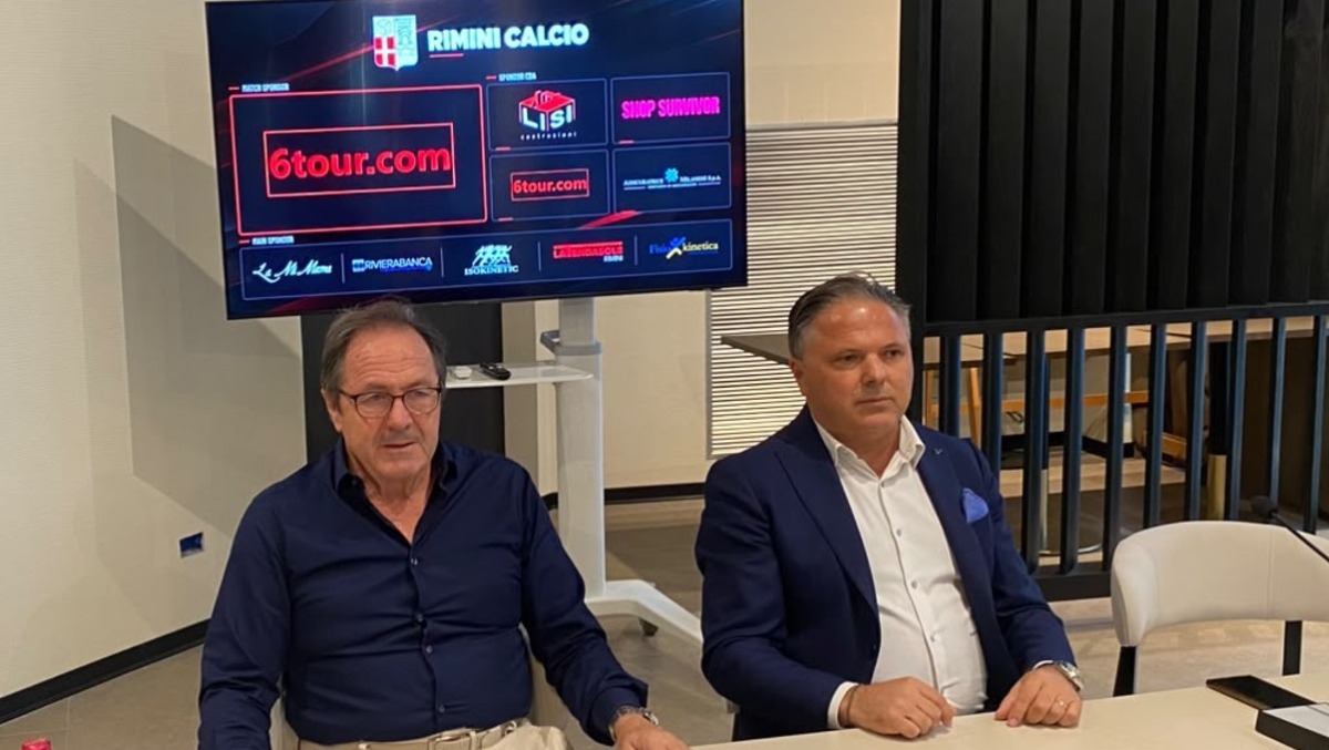 Rimini Calcio, c'è il San Marino in anticipo. Della Vista il nono socio - 
