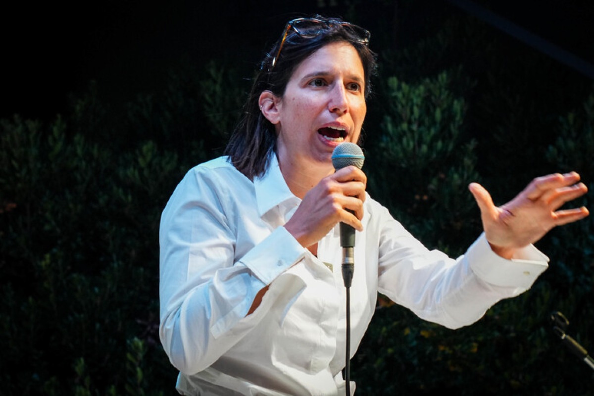 Schlein attacca Meloni: "Avete fallito, andate a casa. Prima si vota meglio è" - © Ansa