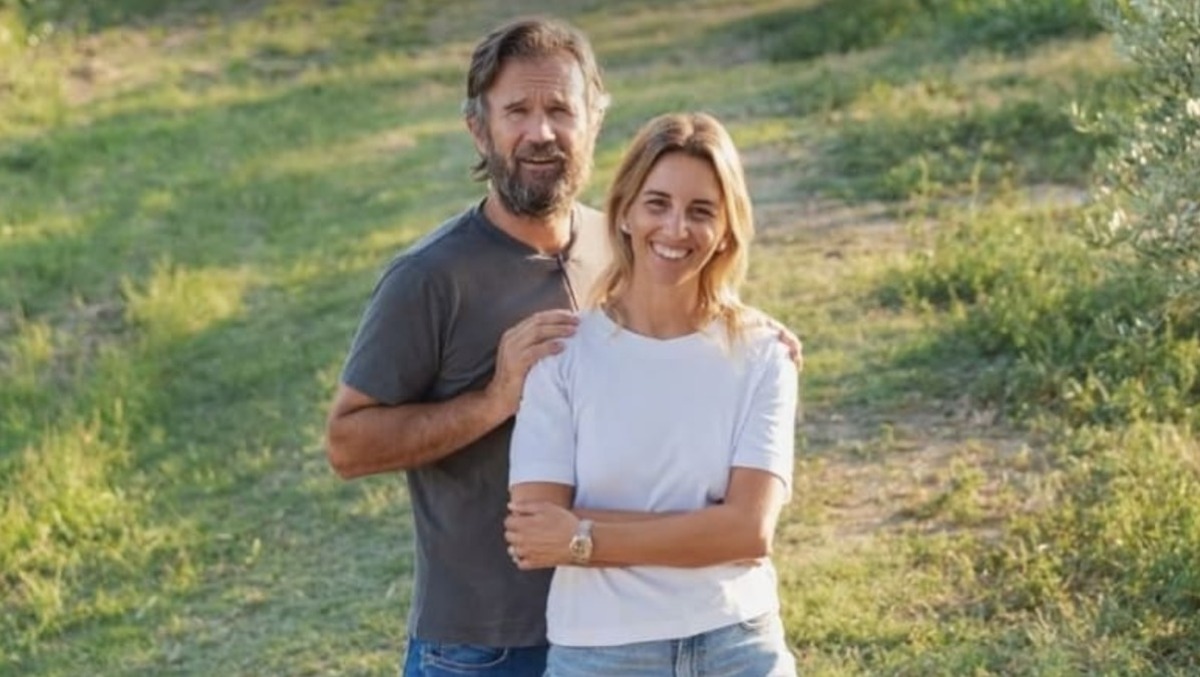 Cracco porta la sua cucina sulle colline di Santarcangelo: apertura imminente per Vistamare - Carlo Cracco e Rosa Fanti PH INSTAGRAM VISTAMARE