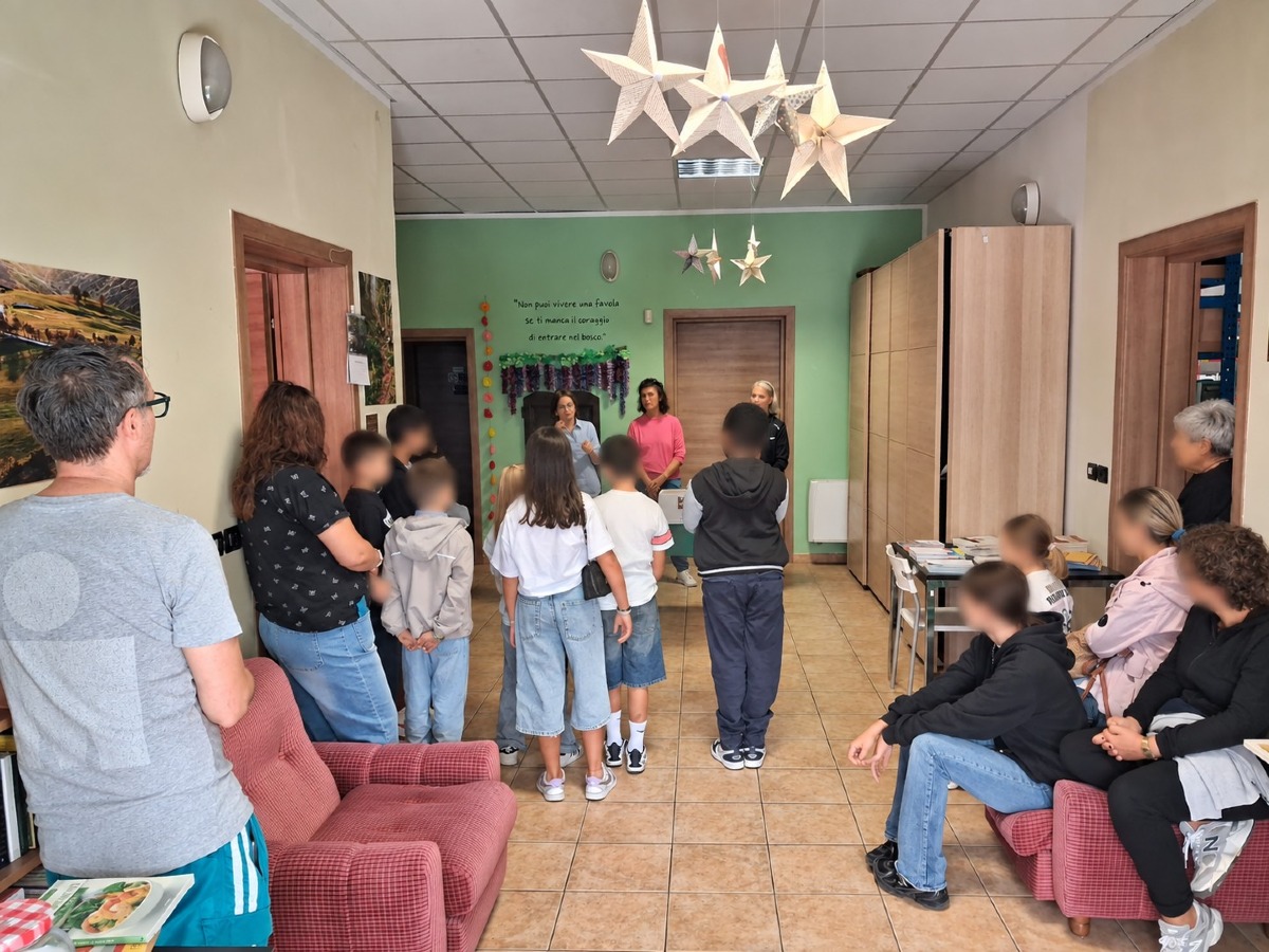 Un riconoscimento per la biblioteca di Montecopiolo: la montagna vive grazie ai suoi volontari - 