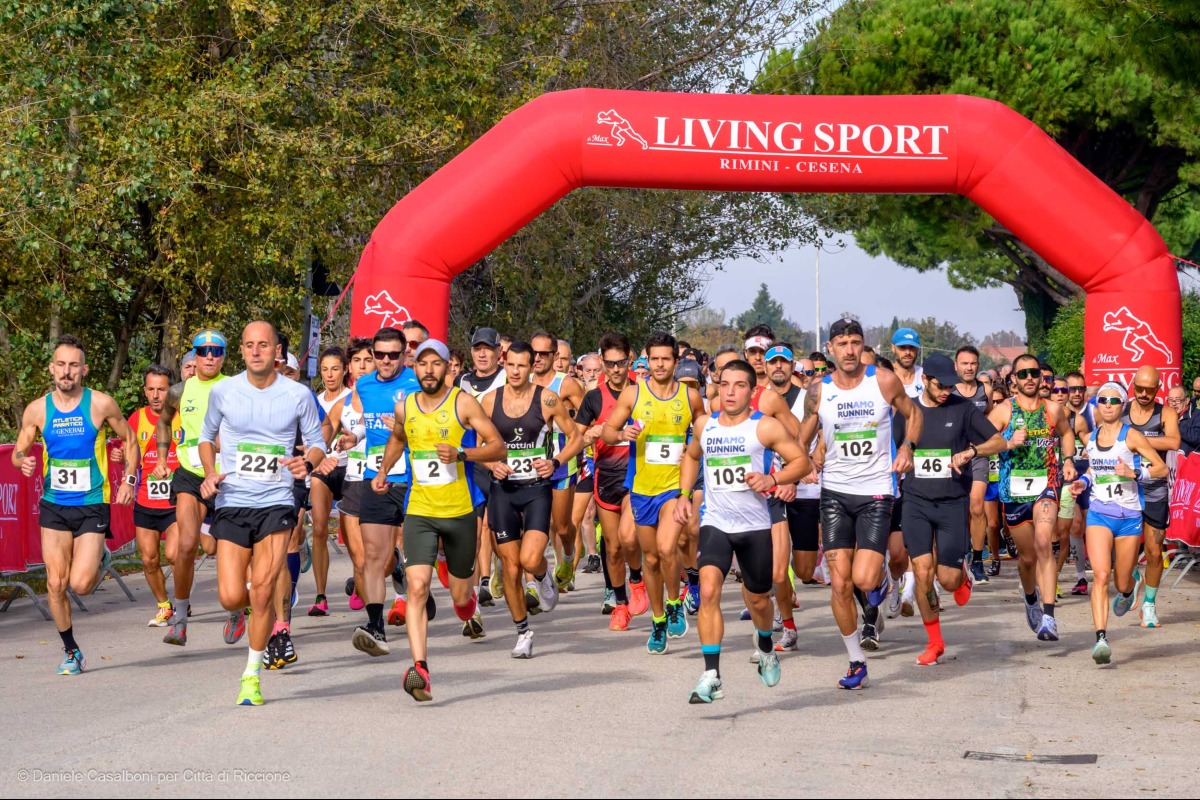 “Classica d’autunno”, Riccione pronta a correre tra sport e natura - 