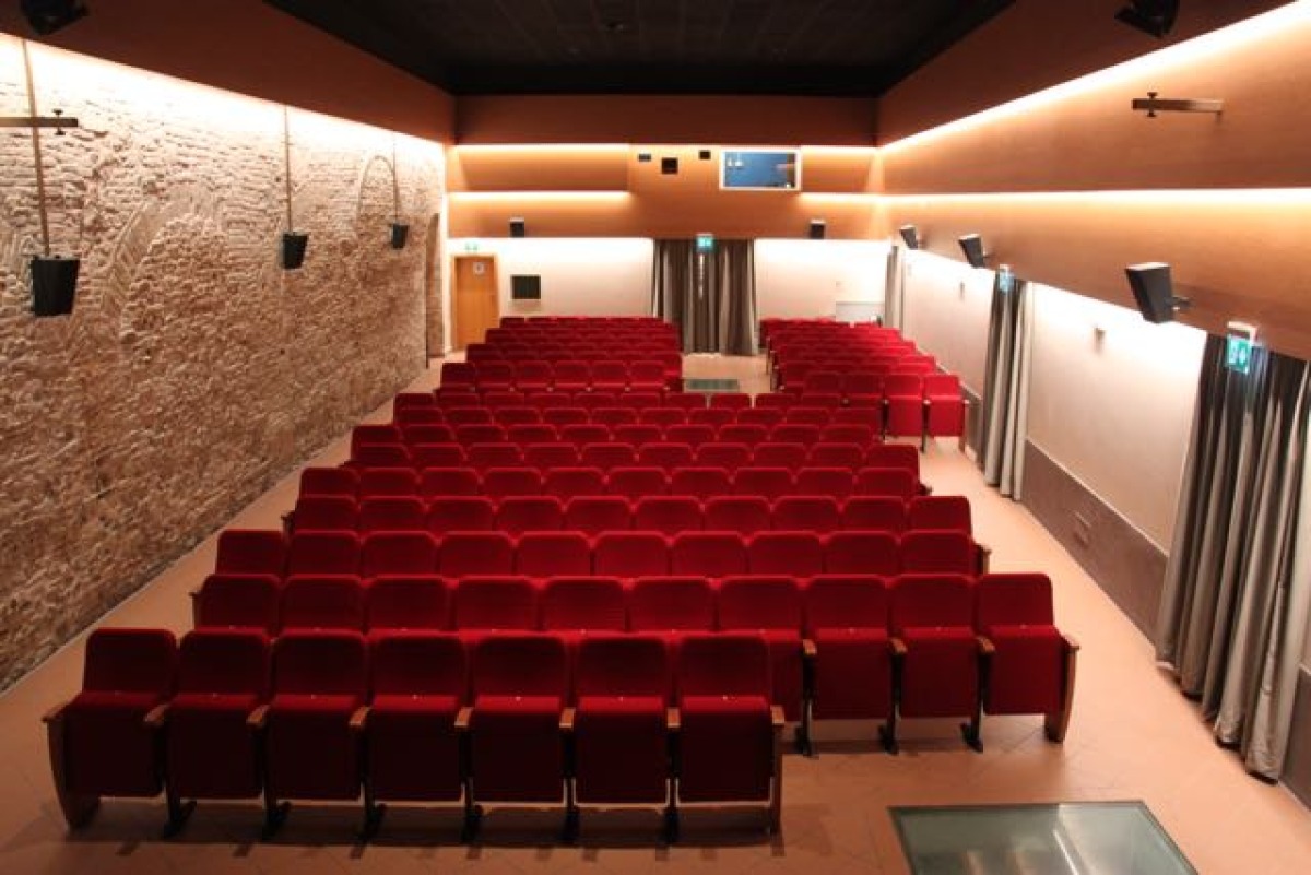 Cinema Tiberio, due appuntamenti speciali con “Dio Ride” e “Palestina 36” - 