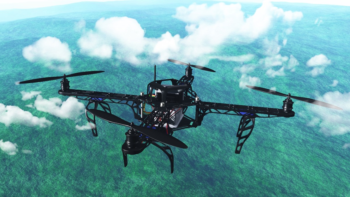 Drone viola lo spazio aereo lituano, allerta nell'est del Paese - Repertorio