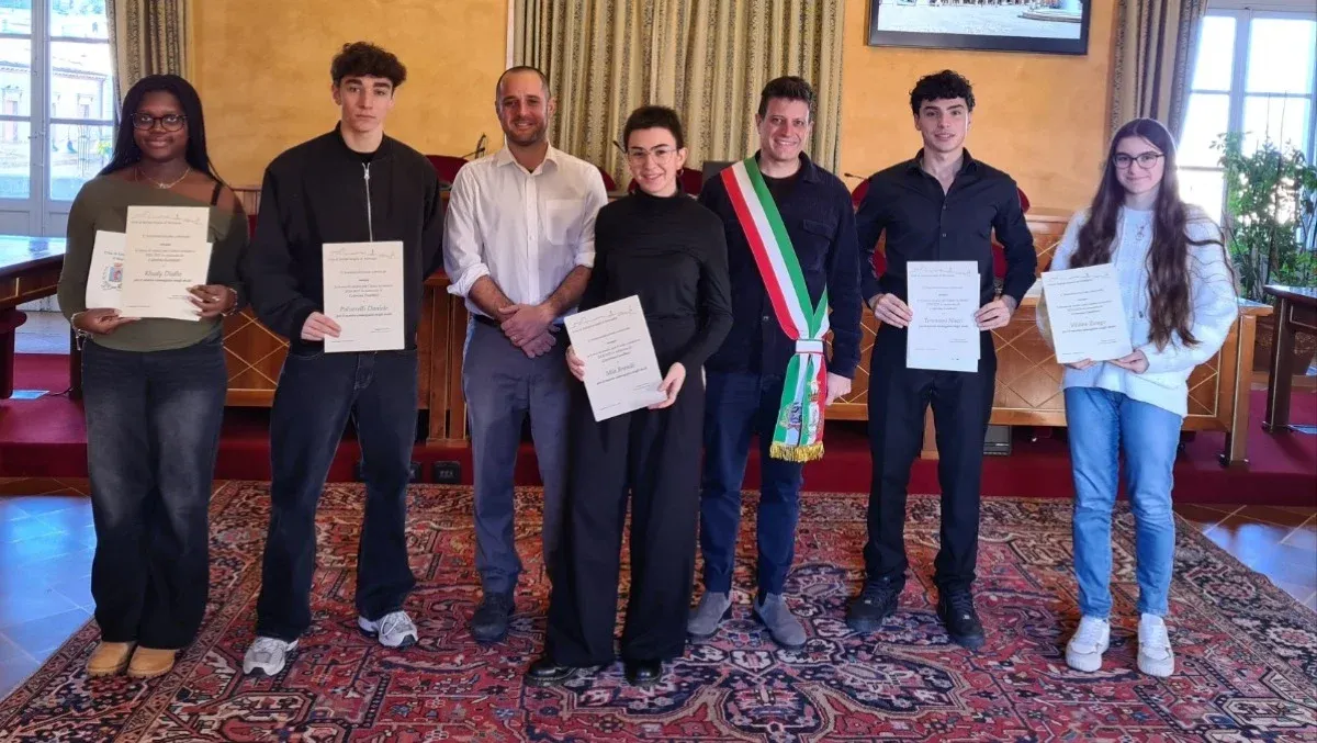 Santarcangelo premia gli studenti: torna il bando dedicato a Caterina Gambuti - 