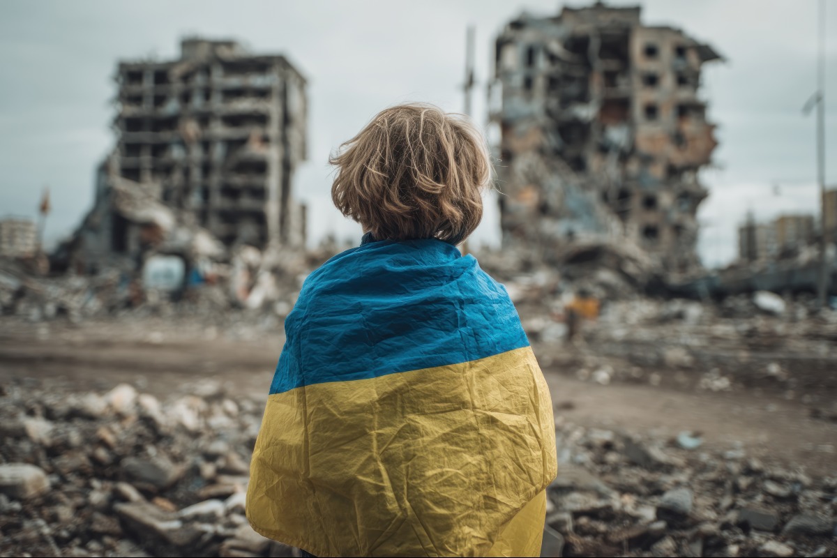 Ucraina, strage di civili senza tregua: +55% di vittime rispetto al 2025 - 