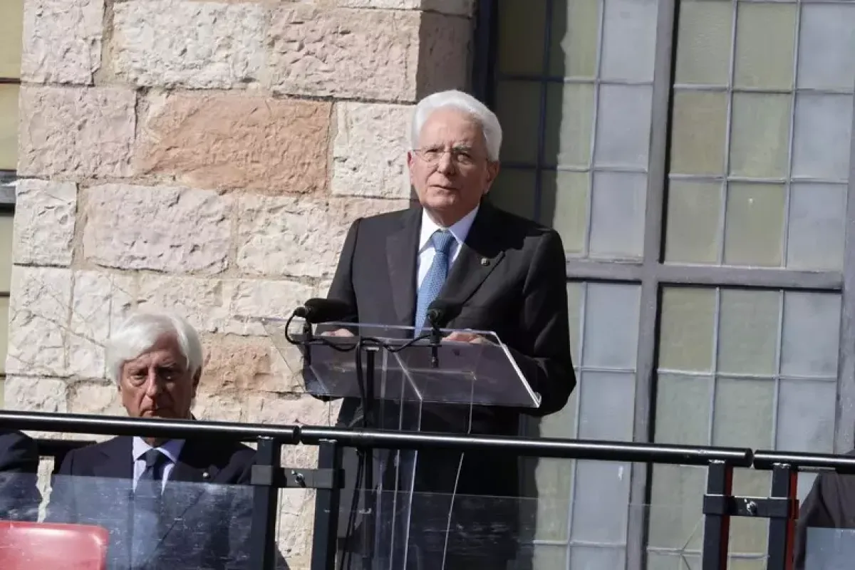 Assisi, le campane a festa per gli 800 anni dalla morte di San Francesco - © Ansa