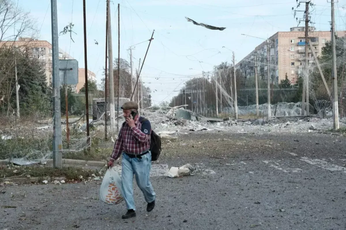 Il Cremlino: 'Chi ha piani per colpire la Russia pagherà come l'Ucraina' - © Ansa