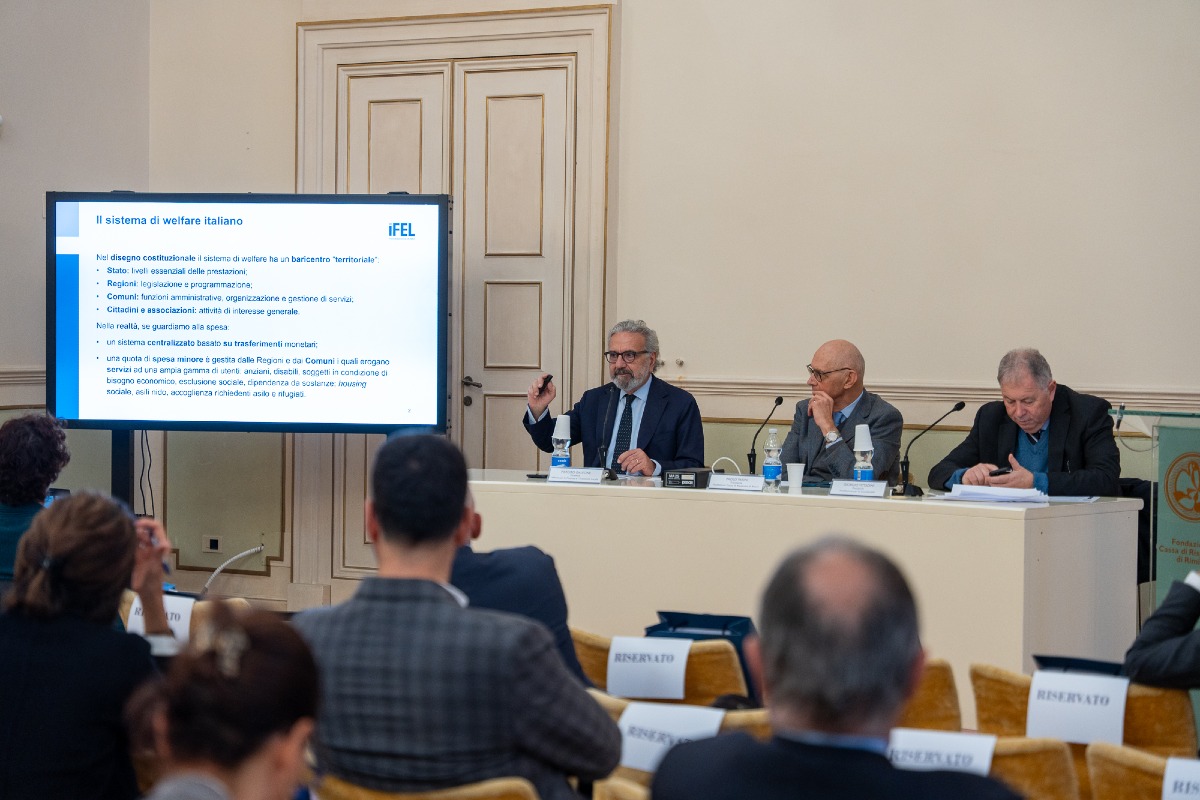 Rimini, la salute al centro della presentazione del Rapporto Sussidiarietà - 