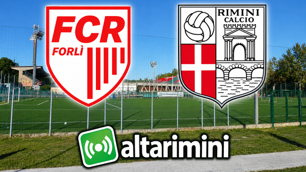 Calcio Eccellenza: diretta testuale Futball Cava Ronco - Rimini - Diretta testuale Futball Cava Ronco - Rimini