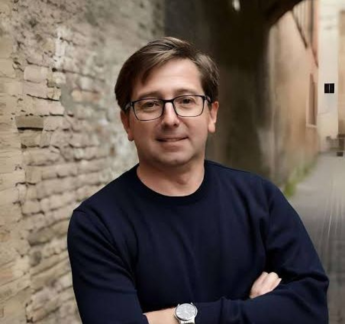 Alberto Cassani presenta "Adrenalina" alla Cineteca di Rimini - 