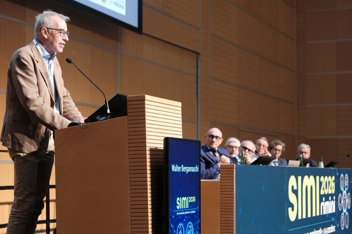 Rimini, oltre 2.000 internisti al congresso nazionale della  Società Italiana di Medicina Interna - 
