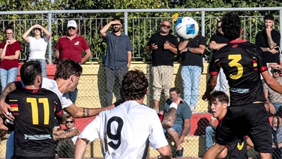 Eccellenza, il Santarcangelo alla prova Savignanese: ma anche Pietracuta e Novafeltria cercano risposte - Savignanese - Sammaurese PH ROBERTO MAGNANI