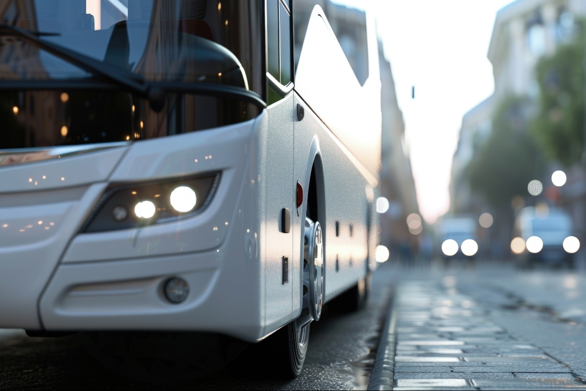 Investita da un bus in manovra, muore una donna: stava raggiungendo il figlio autista - Repertorio