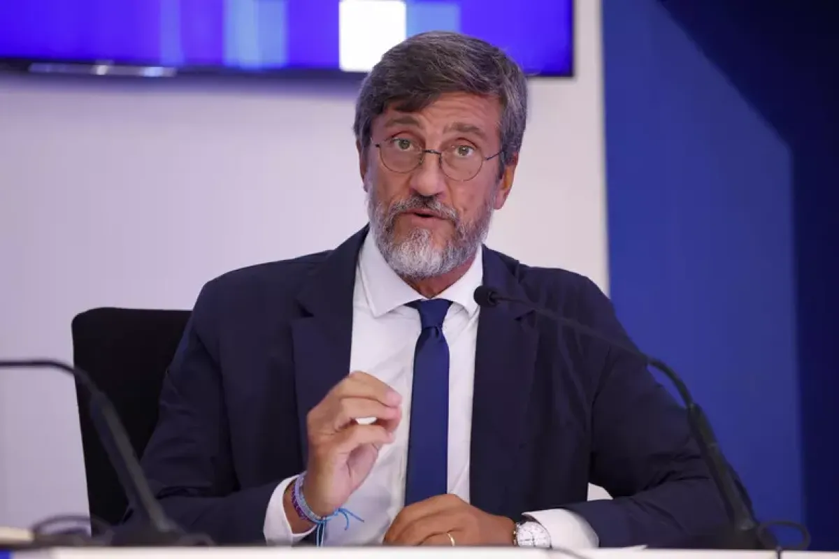Caso Ranucci, Corsini (Rai): "Reintegro? Speriamo non accada" - Paolo Corsini © Ansa