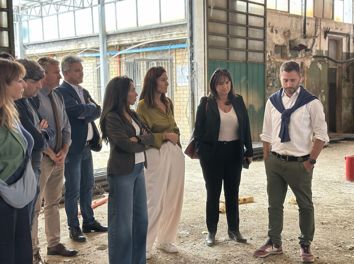 San Giovanni in Marignano, bonifica dell’ex Metalcrome: altri 500mila euro per l’area contaminata - 